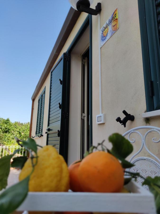 Villa Martino Apartments Cefalù Exterior foto