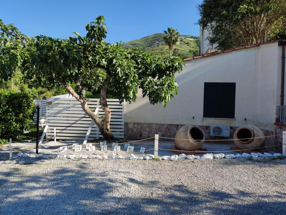 Villa Martino Apartments Cefalù Exterior foto
